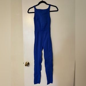 Free People Good Karma High Neck Onesie